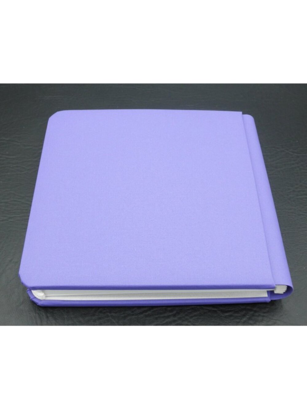 Creative Memories TRIUMPH ALBUMS-Purple Covers HEART and FORGET ME NOT Set of 2 - Picture 10 of 12